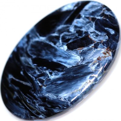 Pietersite stone is one of the most popular stones of the Chalcedony stone family.