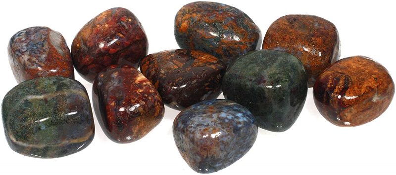 Pietersite meaning and impact on Feng Shui.