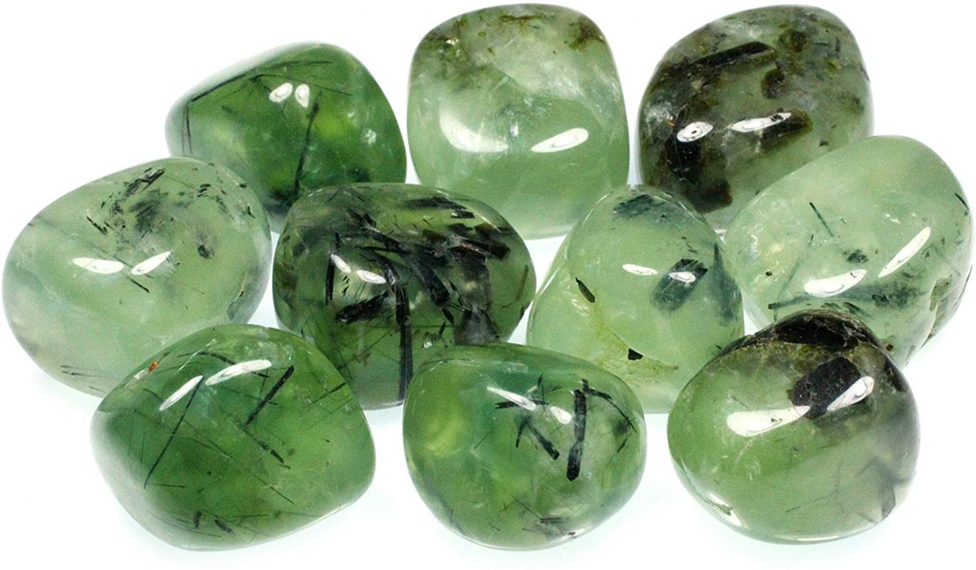 What is Prehnite stone? Meaning & effects of it