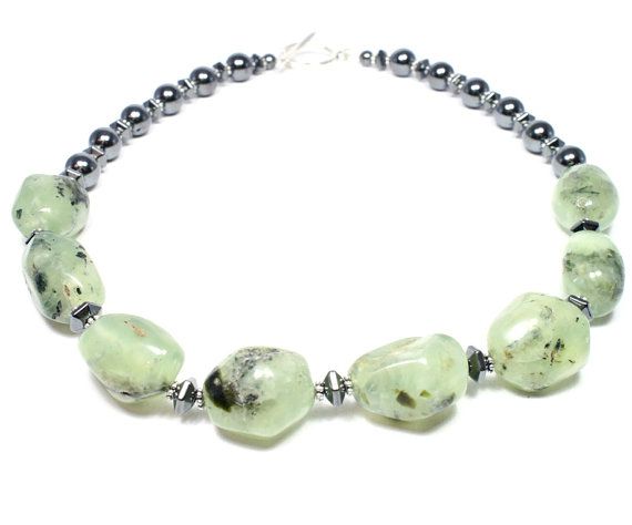 What is the use and meaning of Prehnite