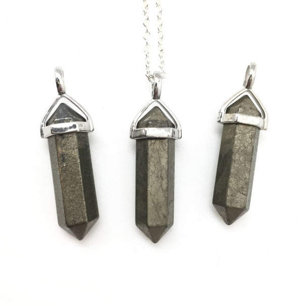 What is a Pyrite stone?