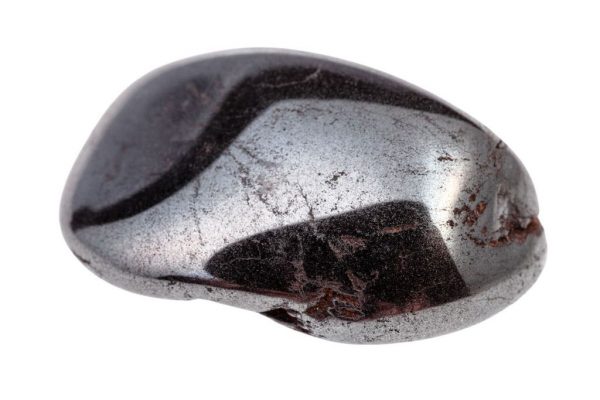 The hematite stone meaning is "blood-like"