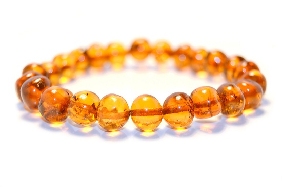 Amber is very beneficial for health. Therefore, ANYONE using an amber bracelet benefits from it.