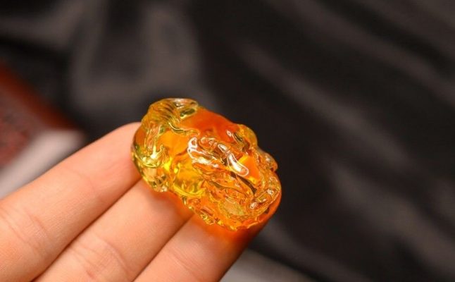 Amber stone health benefits