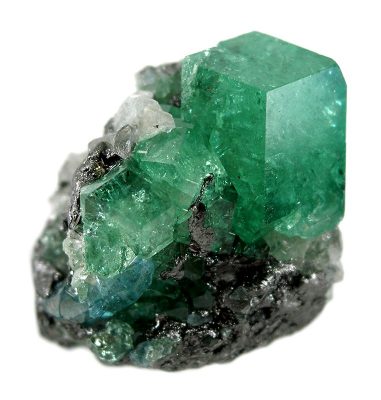 Tsavorite is also known as the green garnet