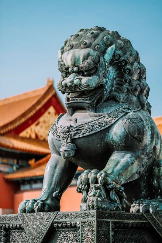 What is a Foo Dog? How to use it for good fengshui?