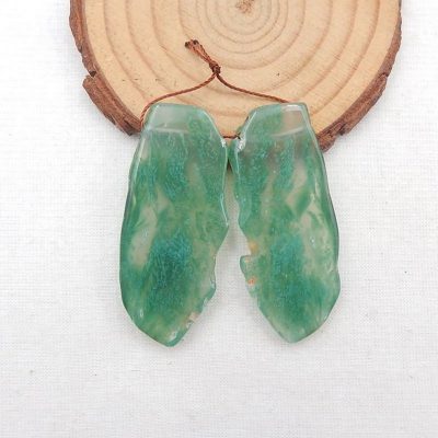 Feng shui meaning of chalcedony green stone