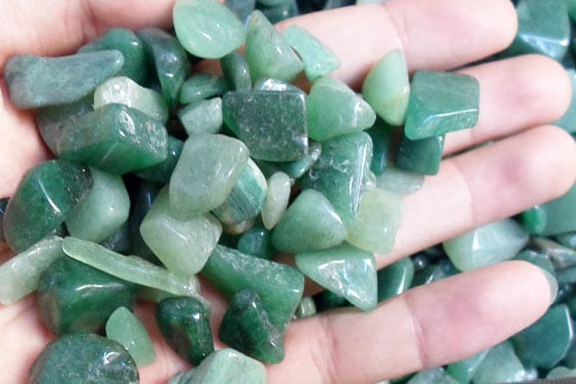 Types of jade and treatment methods
