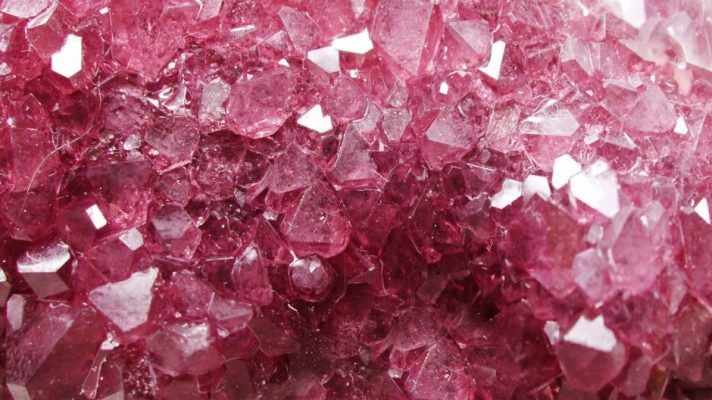 Pink tourmaline is high value heart-based stone