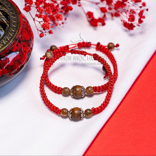 Red lucky Bracelet