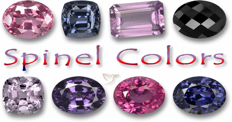 Spinel stone