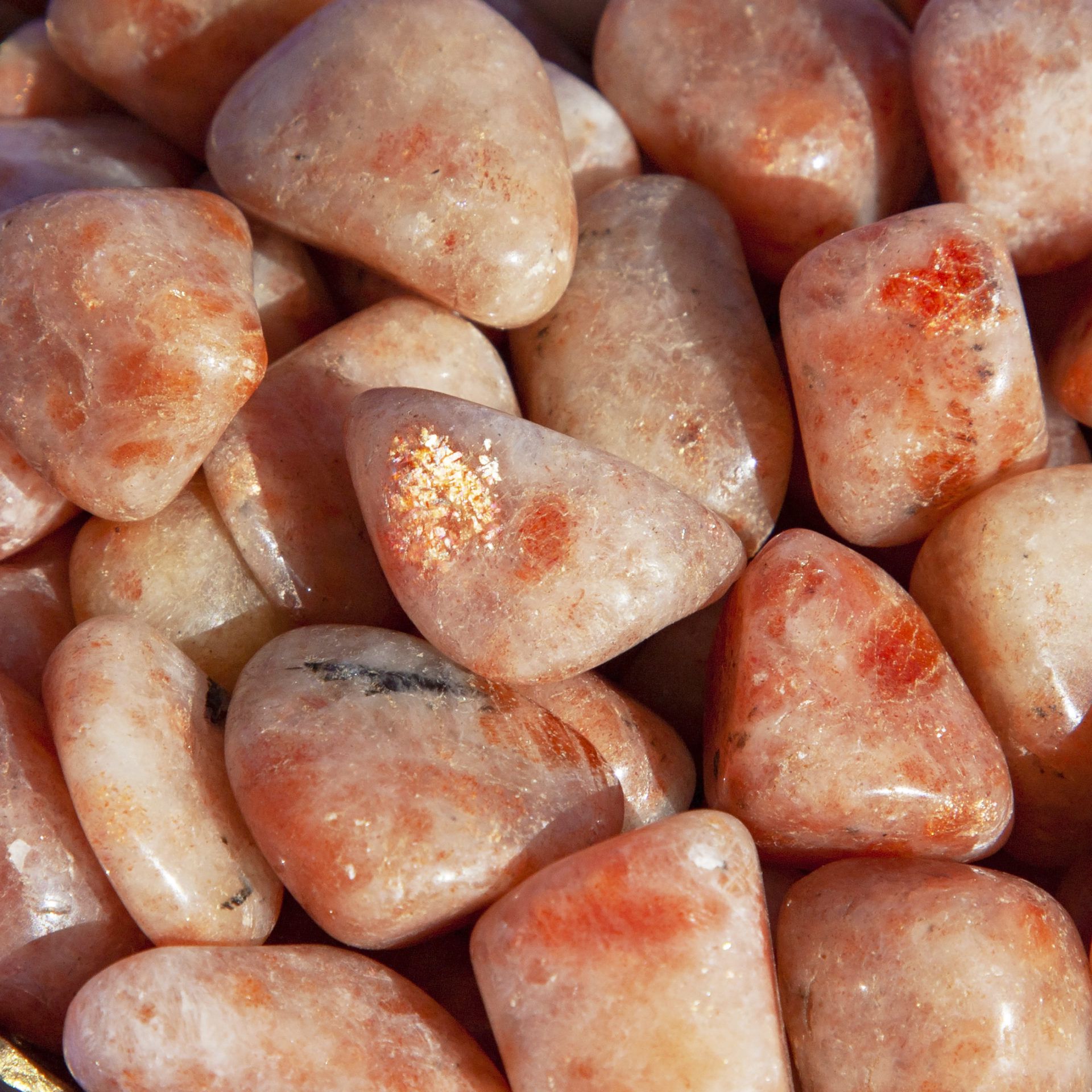 What is sunstone?