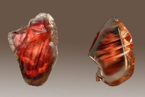 Sunstone is one of the most inspired and healthy stones with its rare orange color and characteristic luster.