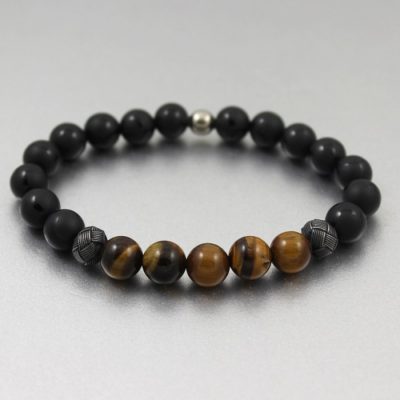 stone braclet