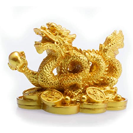 The Dragon-shaped feng shui item is also a suggestion for people of the Water destiny