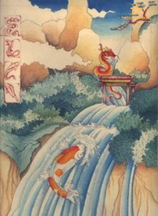 Myths of Koi fish - Thien Moc Huong