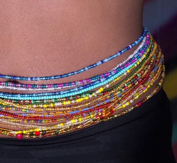 waist-beads