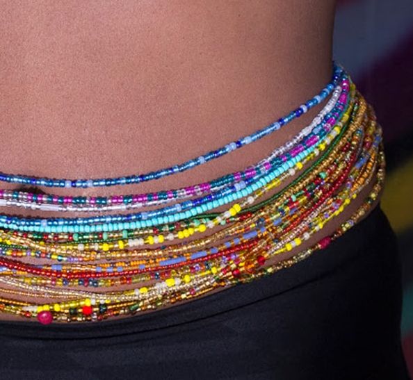 How to Tie Waist Beads: A Step-by-Step Guide to Embrace this