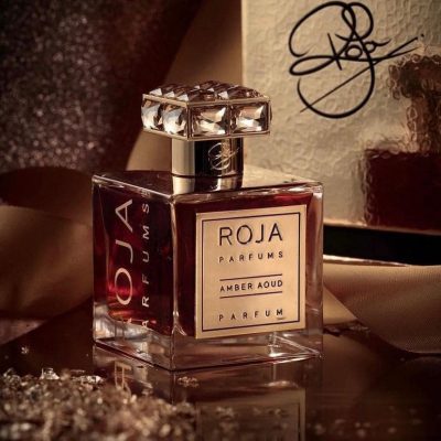 Roja Parfums Amber Aoud perfume