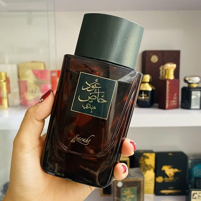 Arabic agarwood perfume - Saraky