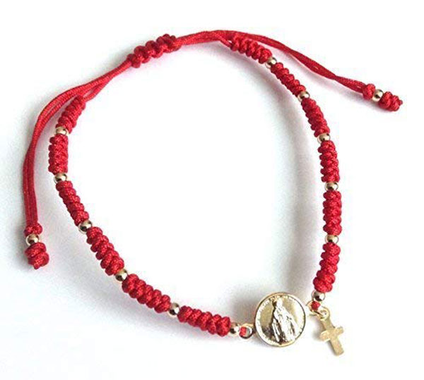 Meaning of the red on sale bracelet