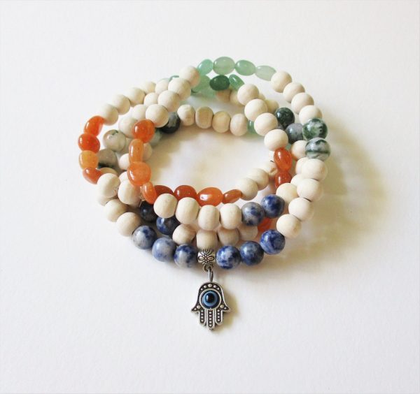 gemstone beads