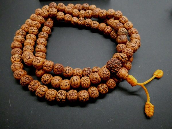 rudraksha mala