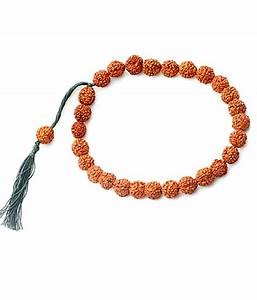 108 simple rudraksha bracelet