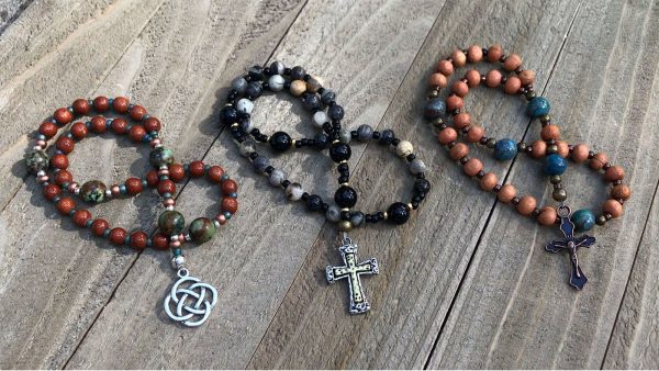 Prayer beads shop bracelet meaning