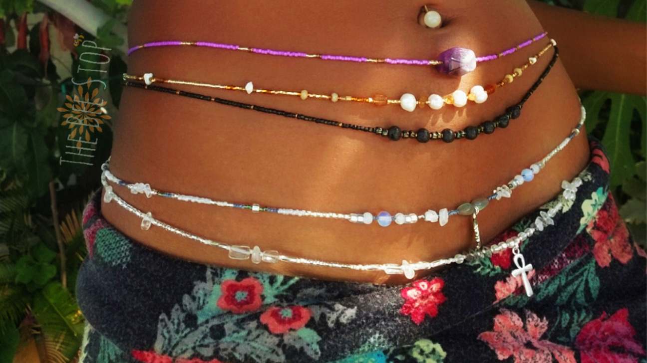 waist beads meaning