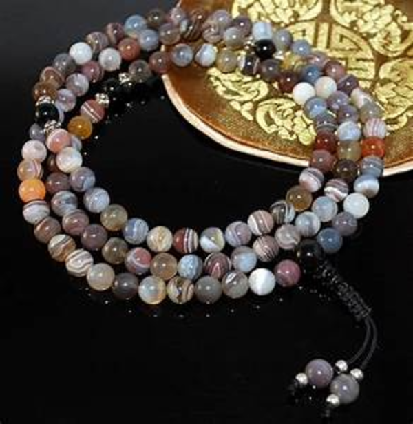 What is spiritual beads color meaning? 