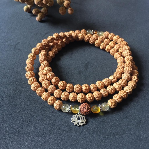 rudraksha beads meaning