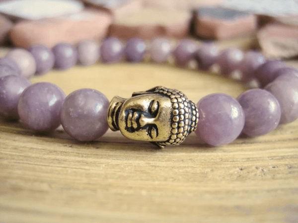jade buddha bracelet