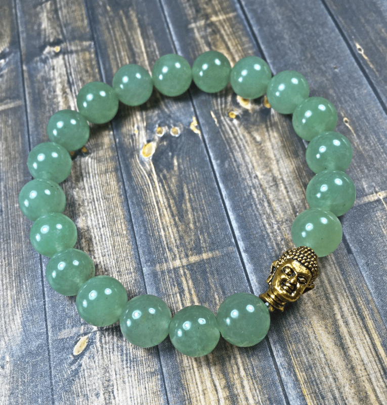jade buddha bracelet