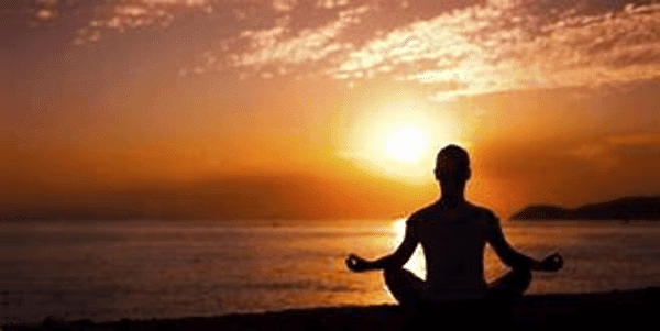 meditation in Buddha