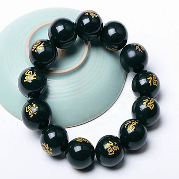 Chinese bracelet beads 