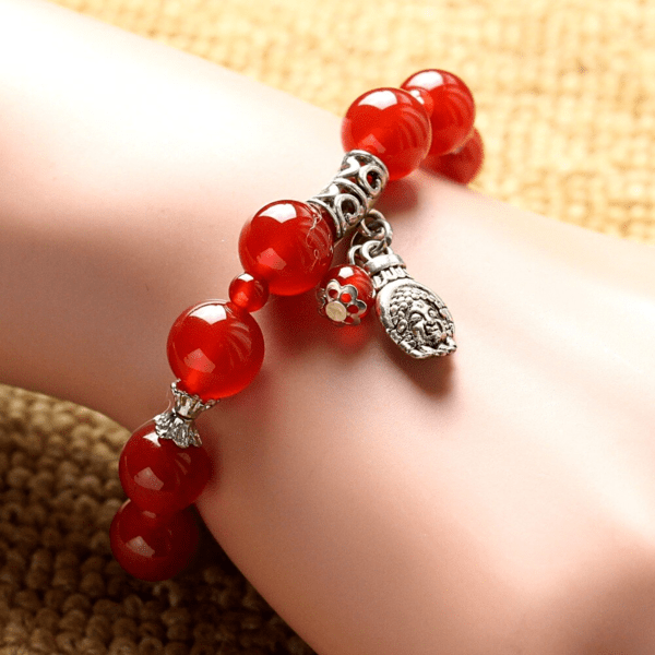 Feng Shui bracelet with special charm