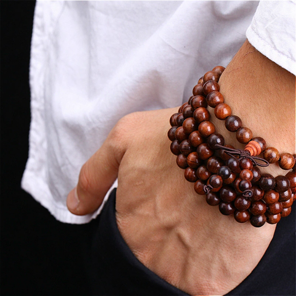 tibetan mala beads