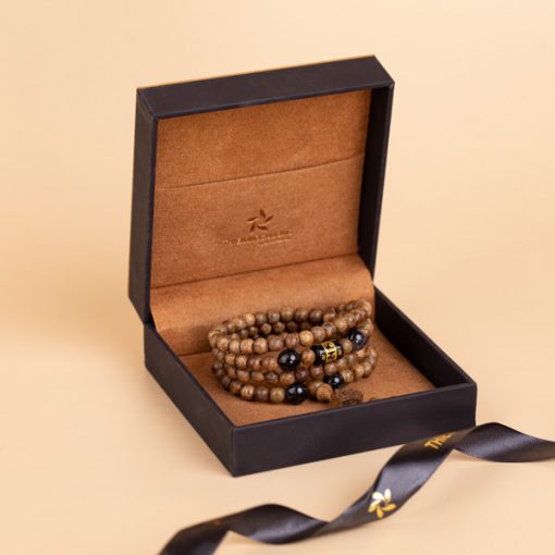 Spiritual Blessing 108 mala beads Bracelet-1