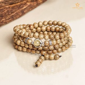 108-bead starlight mala beads bracelet – Indonesia