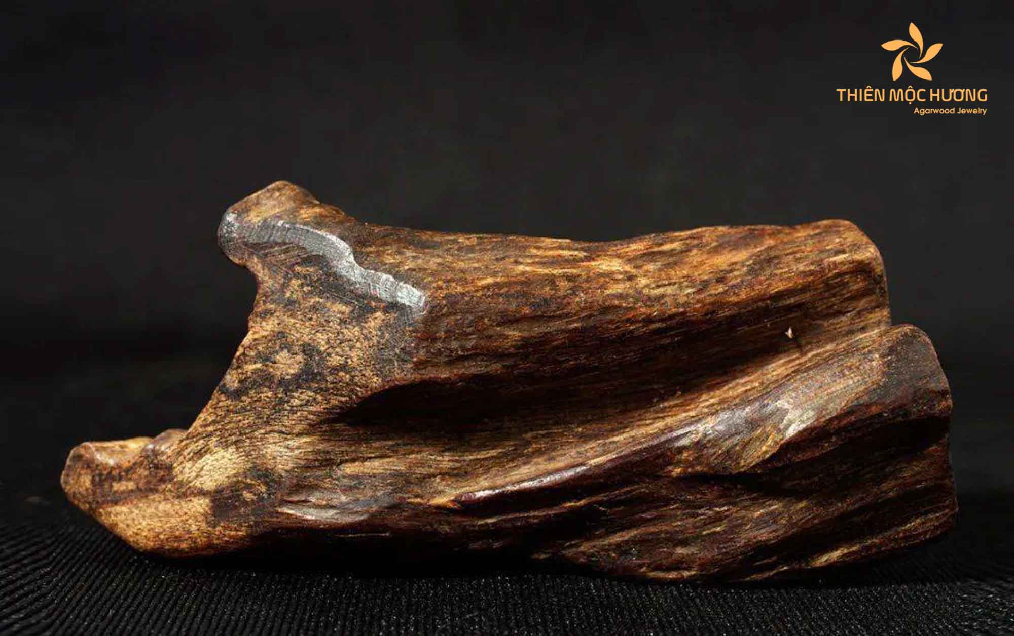 Agarwood is known for its effective anti-inflammatory effects