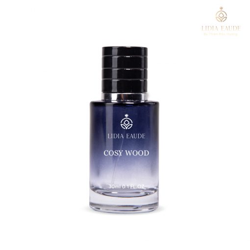 Cosy Woods Agarwood Perfume by Thiên Mộc Hương