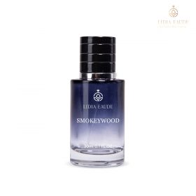 Lidia Eaude Agarwood Perfume - Smokeywood 30ml