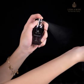 Lidia Eaude Agarwood Perfume - Smokeywood 30ml