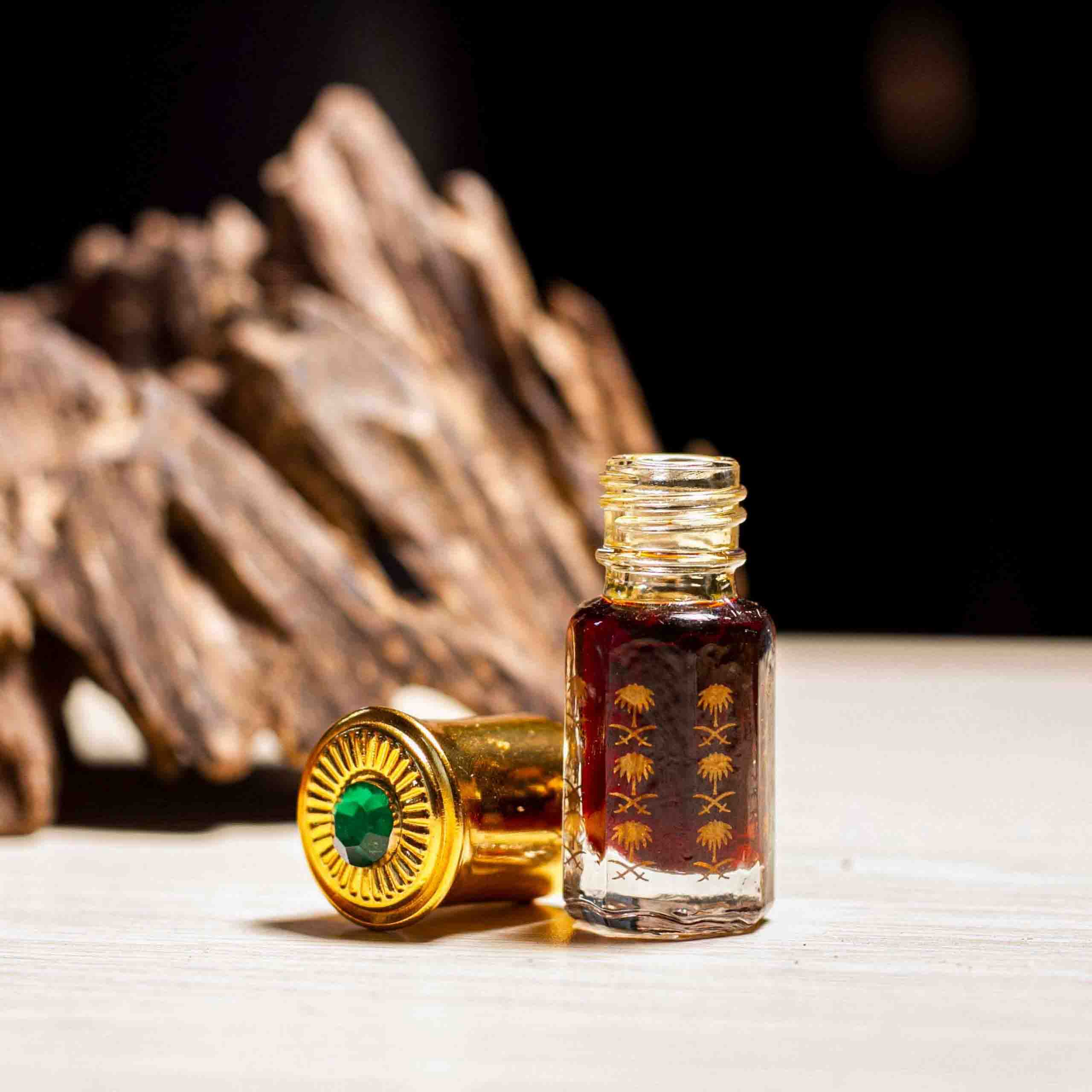 Agarwood essential oil - tmhagarwood