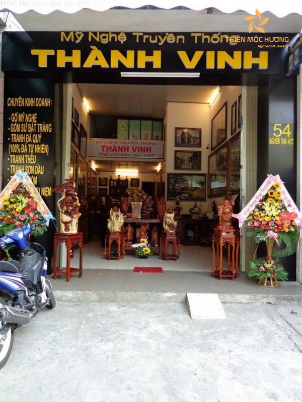Thanh Vinh Agarwood - Trusted Agarwood Supplier in Da Nang