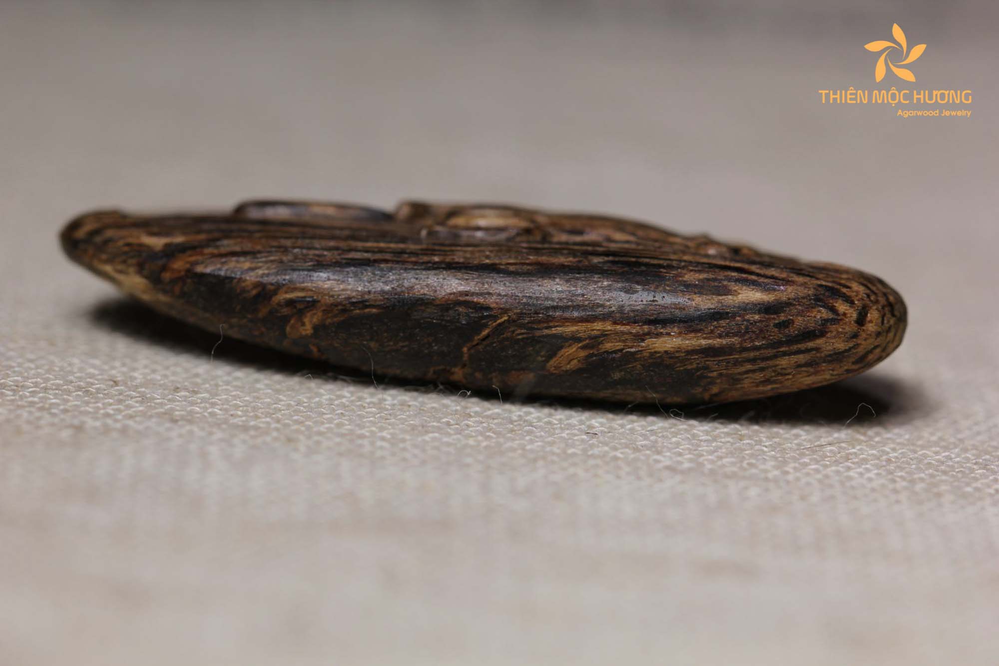 Why is Agarwood a valuable product in China?