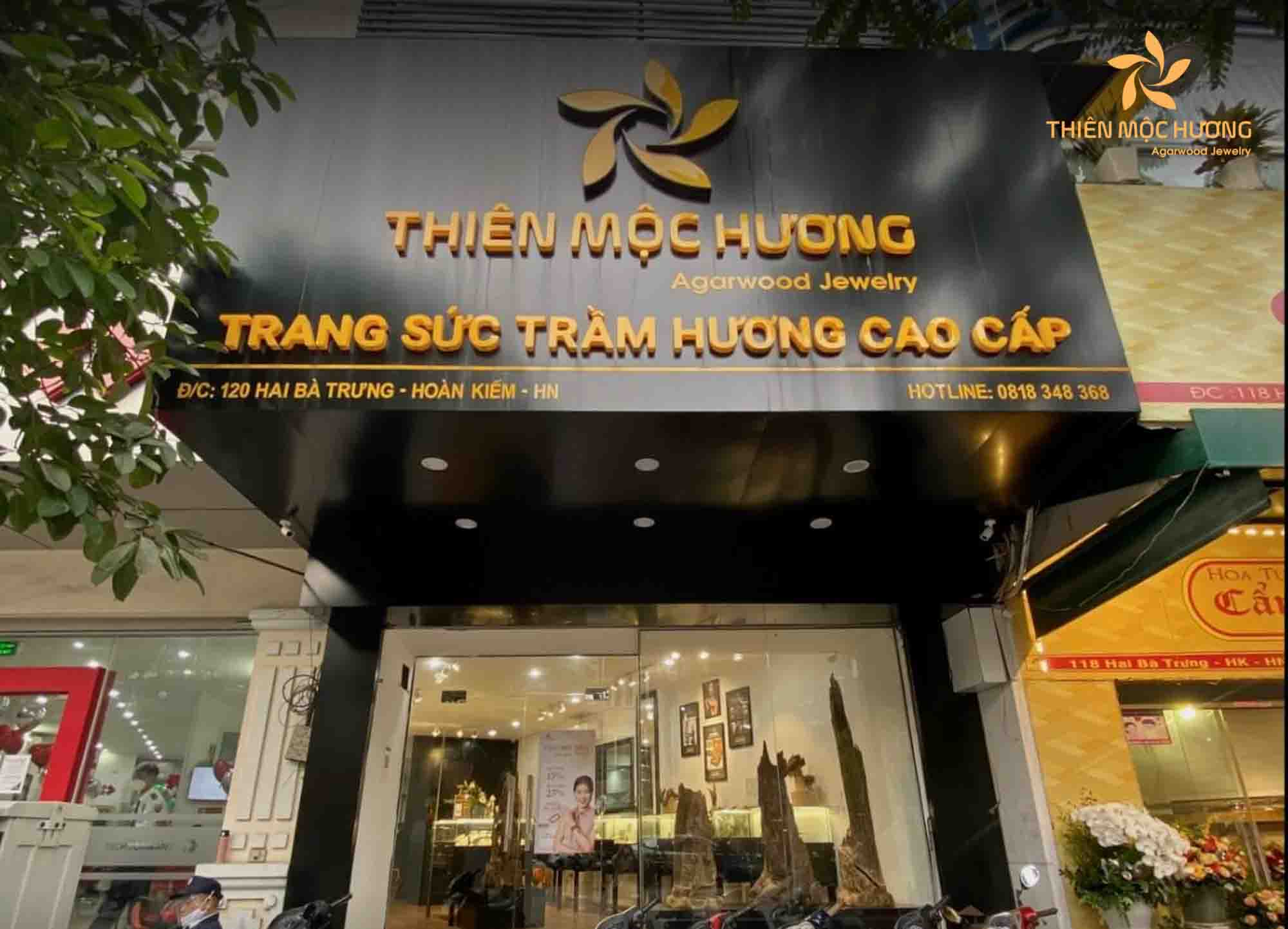 Thien Moc Huong - Best store to buy agarwood in Hanoi