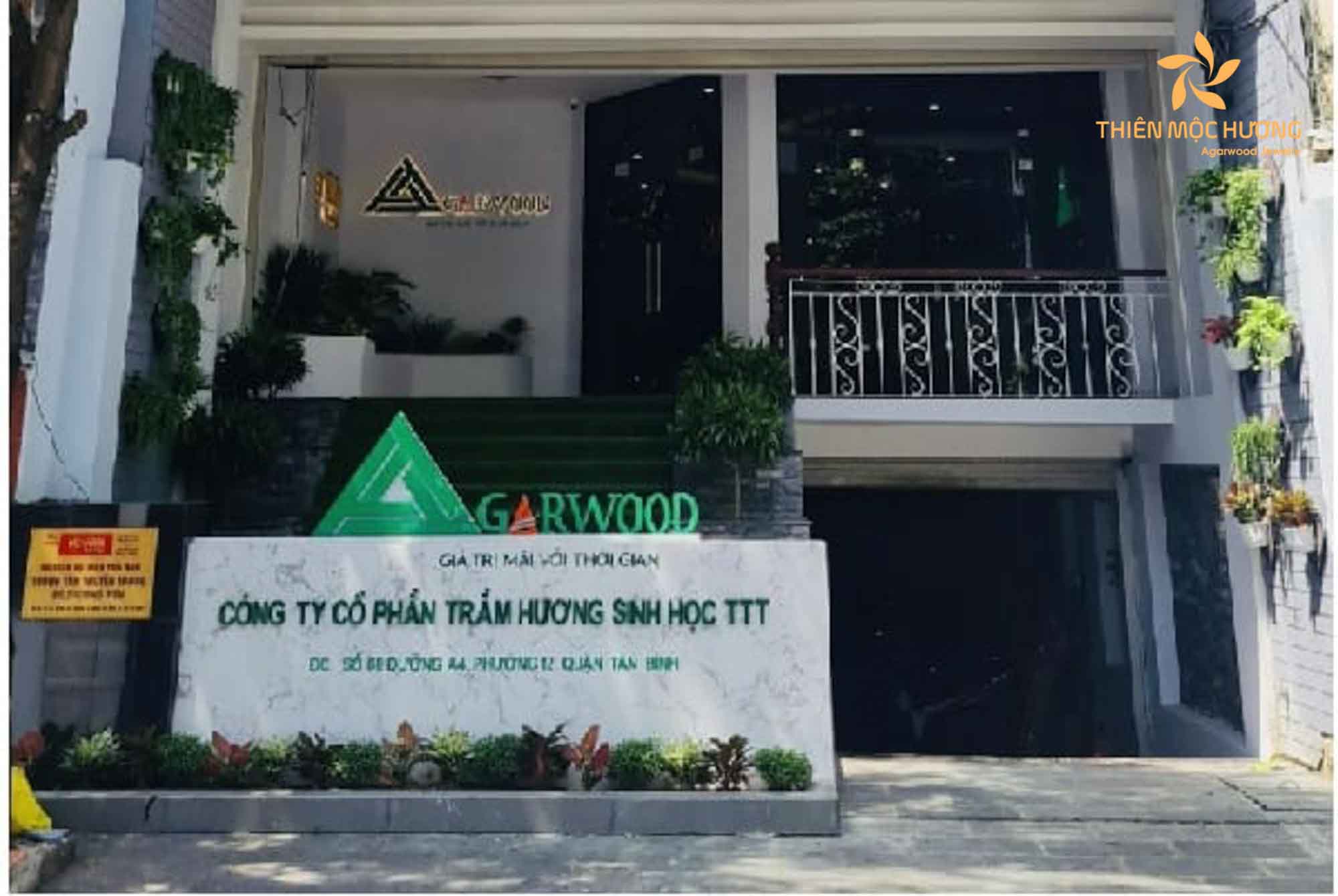 Agarwood Production and Service Joint Stock Company