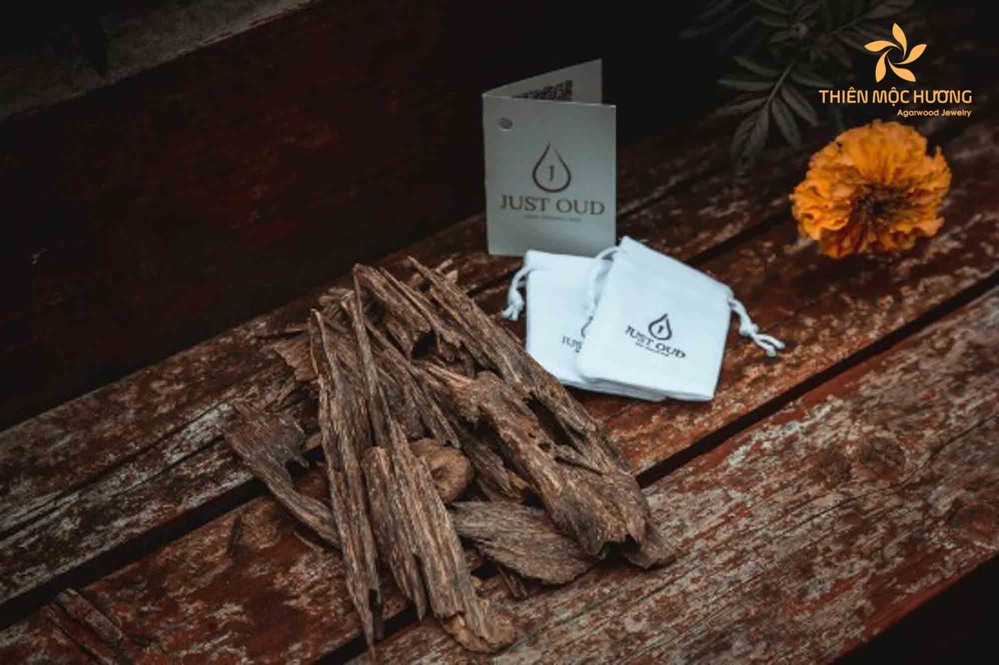 Just Oud Shop - Top Agarwood store in Taiwan